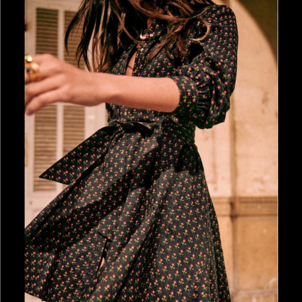 Sézane Sol dress